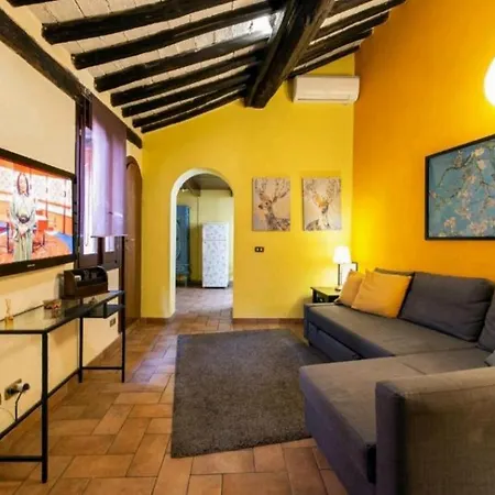 Luxury Montegiordano Centro Vakantiehuis Rome