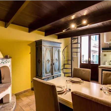 Luxury Montegiordano Centro