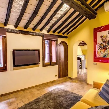 Luxury Montegiordano Centro 3* Ρώμη