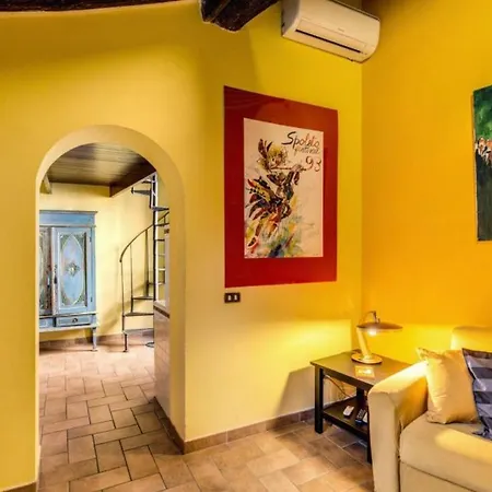 Luxury Montegiordano Centro Ξενοδοχείο 3*