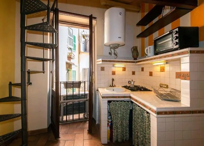 Luxury Montegiordano Centro 3* Ρώμη