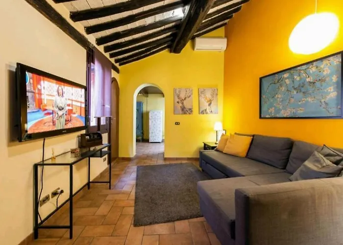 Luxury Montegiordano Centro فندق روما