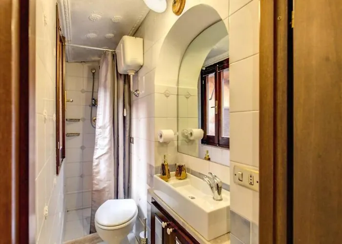 Luxury Montegiordano Centro روما