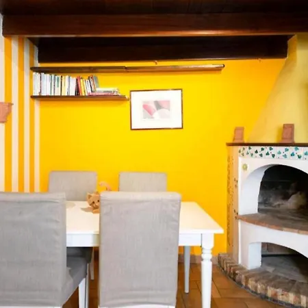 Casa vacanze Luxury Montegiordano Centro