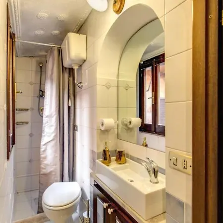 Luxury Montegiordano Centro Roma