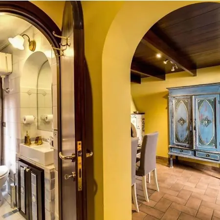 Casa vacanze Luxury Montegiordano Centro